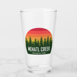 Mehatl Creek Provincial Park Glaskopp
