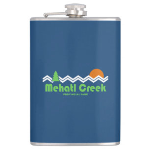 Mehatl Creek Provincial Park Retro Fickplunta
