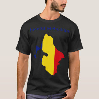 Mehedinti County Rumänien T Shirt