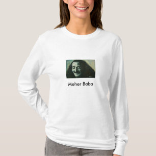 Meher Baba som är mest härlig T Shirt