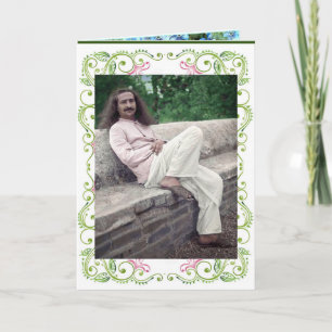 Meher Baba, uppriktigt liv Kort