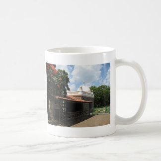 Meher babas grav kaffemugg