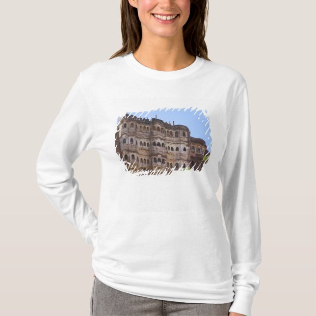 Meherangarh, Majestic Fort, Jodhpur T-shirt (Framsida)