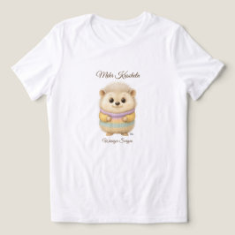 Mehr Kuscheln Weniger Sorgen Igel T Shirt