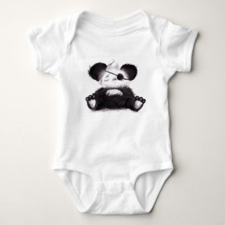 Mei Mei Pandapirat T-shirt