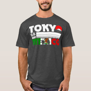 Meico Tokyo World Games 2020 T Shirt