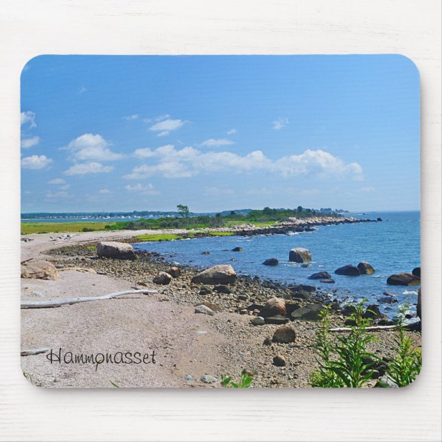 Meigs Point Mousepad Musmatta (Framsidan)