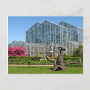 Meijer Gardens - Grand Rapids, MI Vykort