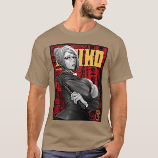 Meiko Shiraki pojke T Shirt