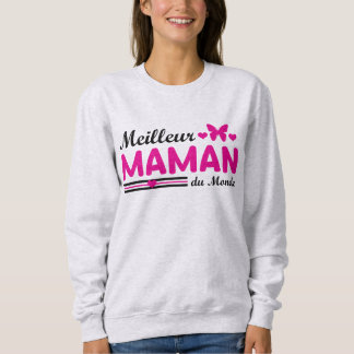 Meilleure Maman du Monde T Shirt