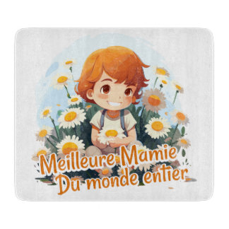 Meilleure Mamie du monde entier