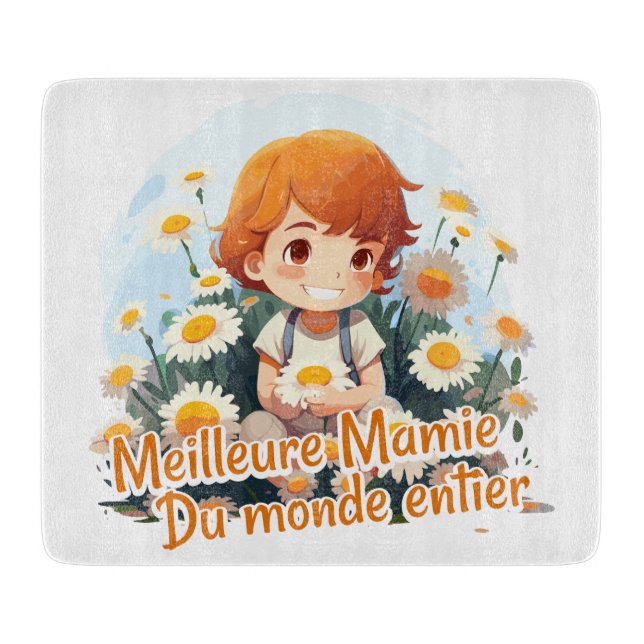 Meilleure Mamie du monde entier (Framsidan)