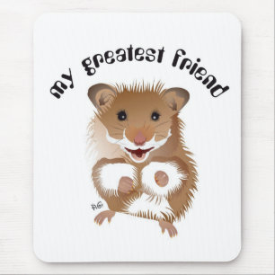 Mein Bester Freund, Hamster Mauspad Musmatta
