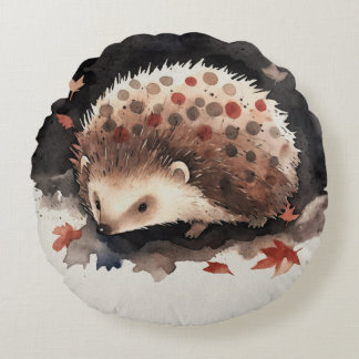 Mein kleiner Igel-Freund „Zwergerl“ Rund Kudde