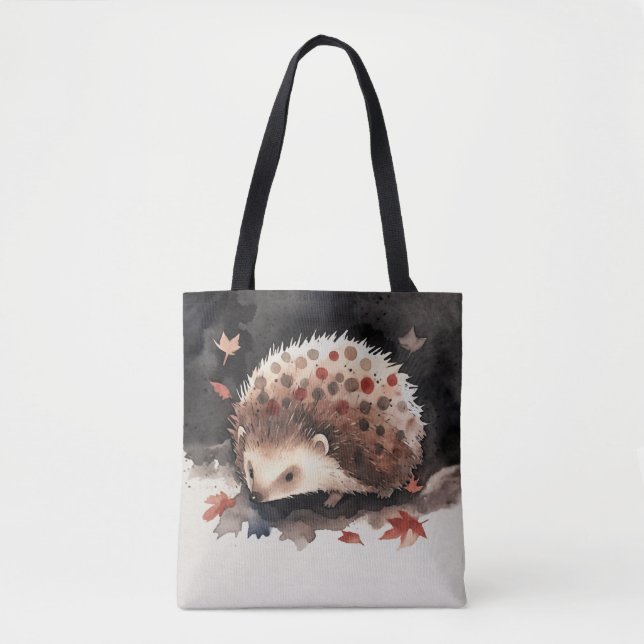 Mein kleiner Igel-Freund „Zwergerl“ Tygkasse (Framsida)