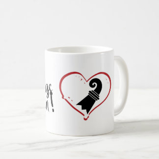 Mein Lieblings Kanton Basel Stadt Kaffemugg