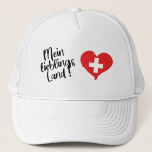 Mein Lieblings Land Keps