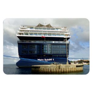 Mein Schiff 1 akter Magnet