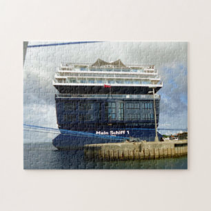 Mein Schiff 1 akter Pussel