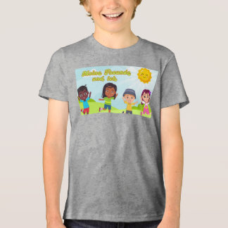 Meine Freunde und ich T Shirt
