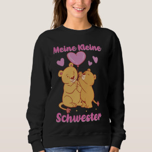 Meine Kleine Schwester Syskon Brother Sister Lio T Shirt