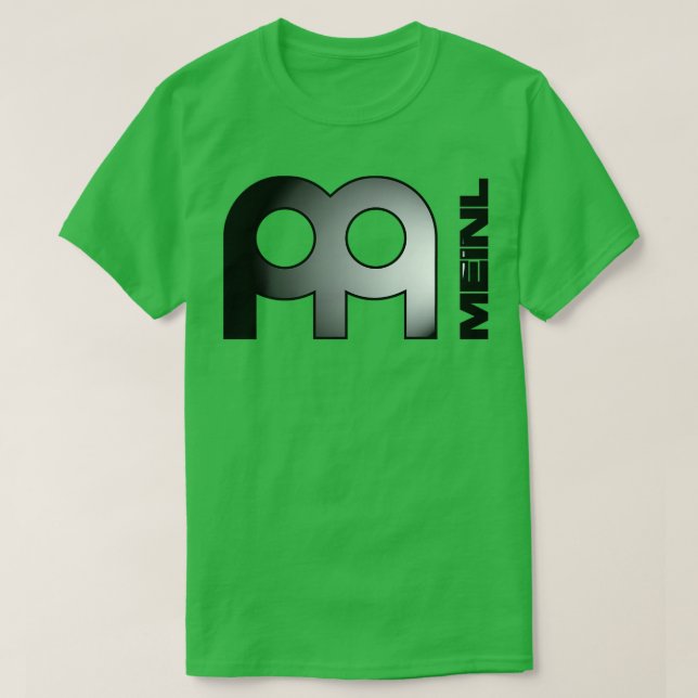 Meinl T Shirt (Design framsida)