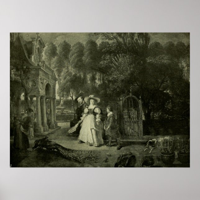 Meisterwerke der Älteren Pinakothek München Poster (Framsidan)