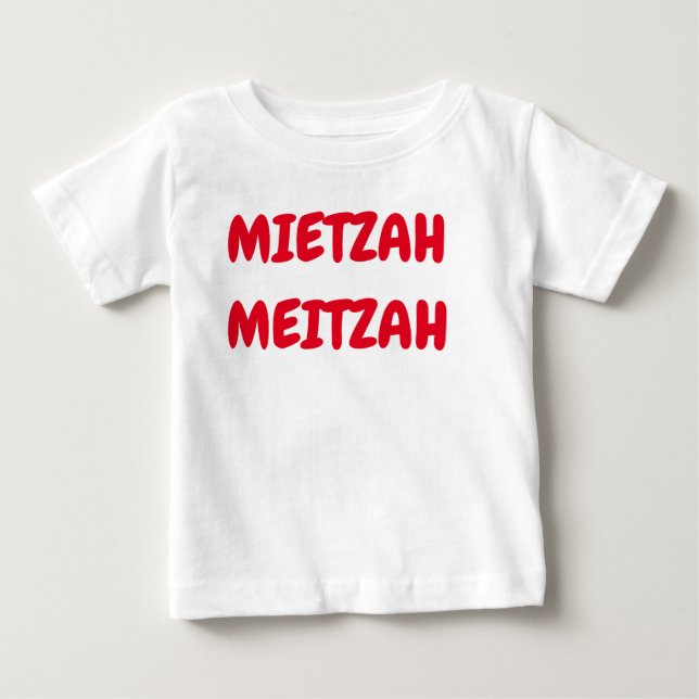 MEITZAH MEITZAH T-Shirt (Framsida)