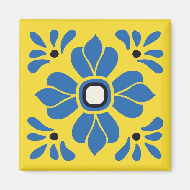 Meixcan Tile 3 Magnet (Framsidan)