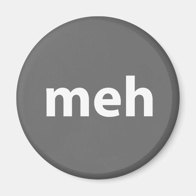 mej magnet (Framsidan)
