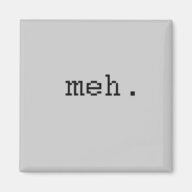 mej magnet (Framsidan)