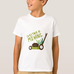 Mejar ganska tee shirt