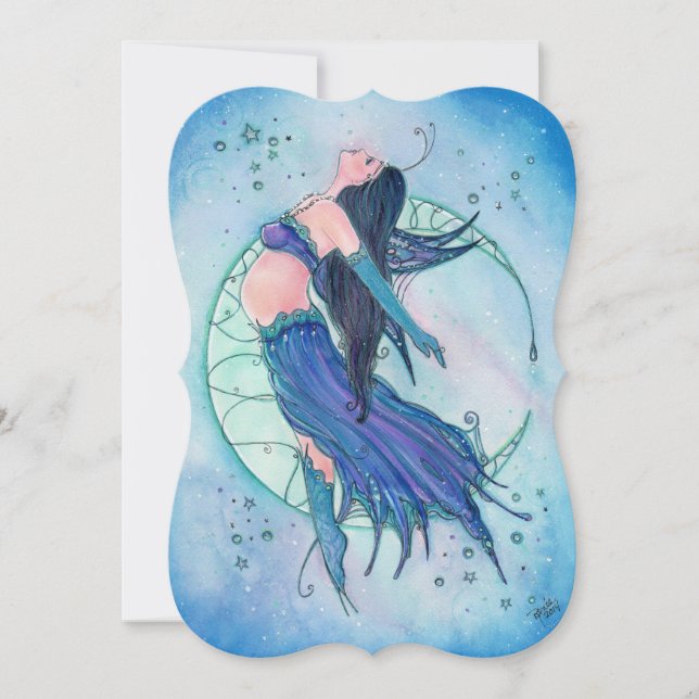 Mejeribabyduschinbjudningar från Renee L Lavoie Inbjudningar (Framsida)