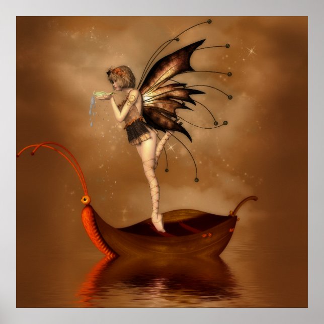 Mejeribåten Poster (Framsidan)