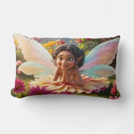 Mejeriblommor Lumbarkudde