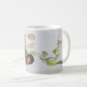 Mejeridrottningens transport Elf World Kaffemugg