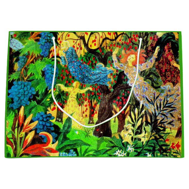 Mejerier i skogen (Framsidan)