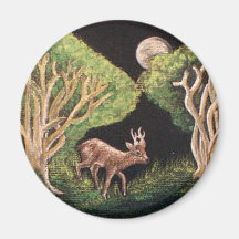 Mejeriet i Forest Magnet