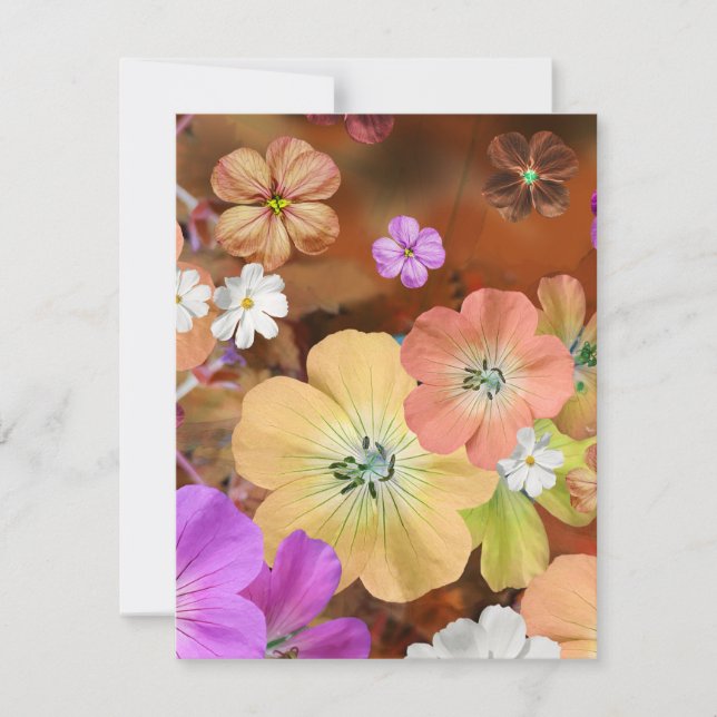 Mejeriet kommer snart att få kom 1 anteckningskort (Framsida)