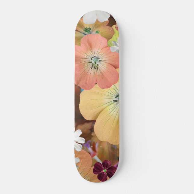 Mejeriet kommer snart att få kom 1 mini skateboard bräda 18,5 cm (Framsida)