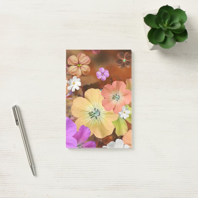 Mejeriet kommer snart att få kom 1 post-it block (Kontor)