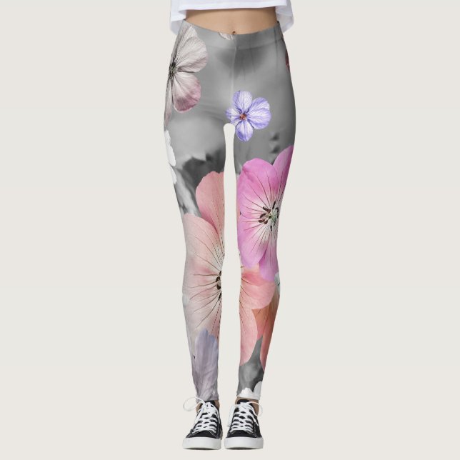 Mejeriet kommer snart att få kom 2 leggings (Framsida)