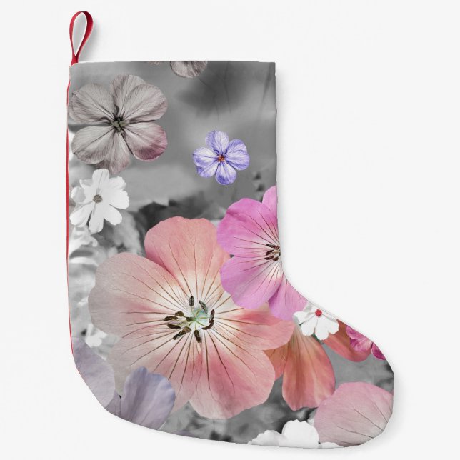 Mejeriet kommer snart att få kom 2 liten julstrumpa (Framsidan)