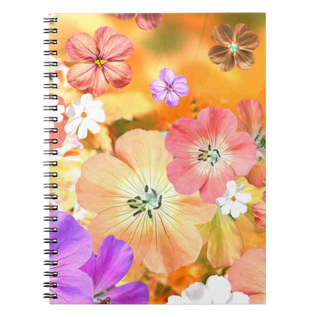 Mejeriet kommer snart att få kom 3 anteckningsbok (Framsidan)