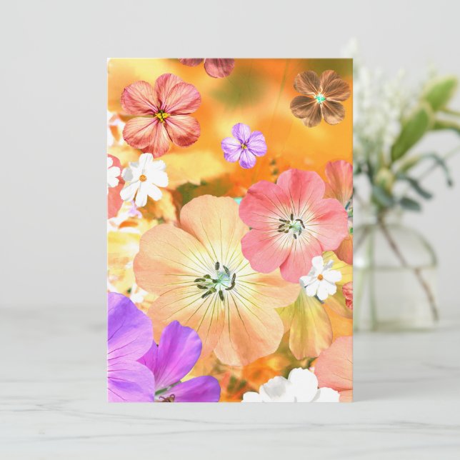 Mejeriet kommer snart att få kom 3 tack kort (Stående Fram)