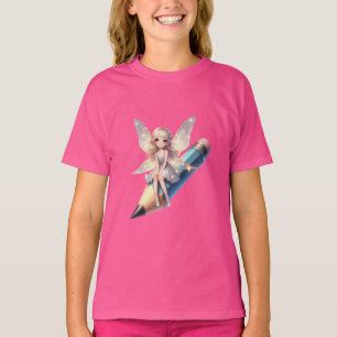 Mejeriet Sitta på Pencil T-shirt Back to school