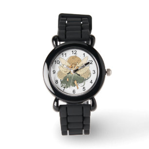 Mejeriflyg i himlar armbandsur
