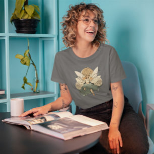 Mejeriflyg i himlar t shirt