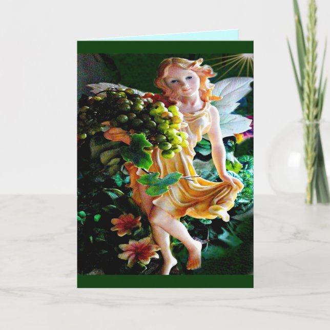 Mejerigelkort Helgkort (Framsida)