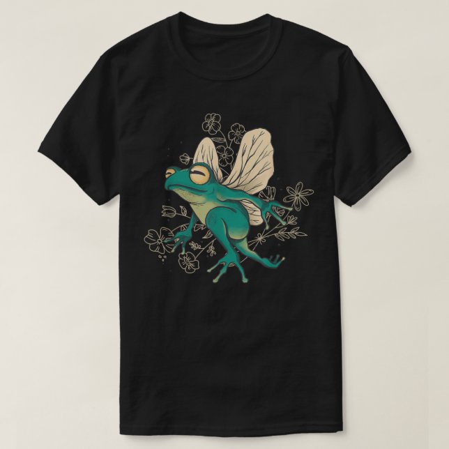 Mejerigrodor T Shirt (Design framsida)